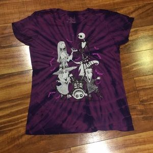 Hot Topic Nightmare Before Christmas T-shirt